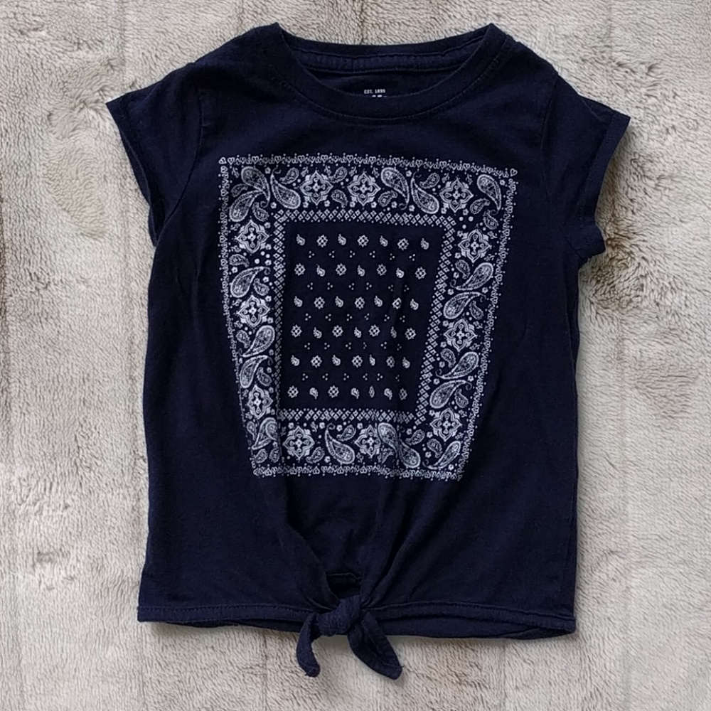 * 3 for $20* Oshkosh B'gosh Bleu tee